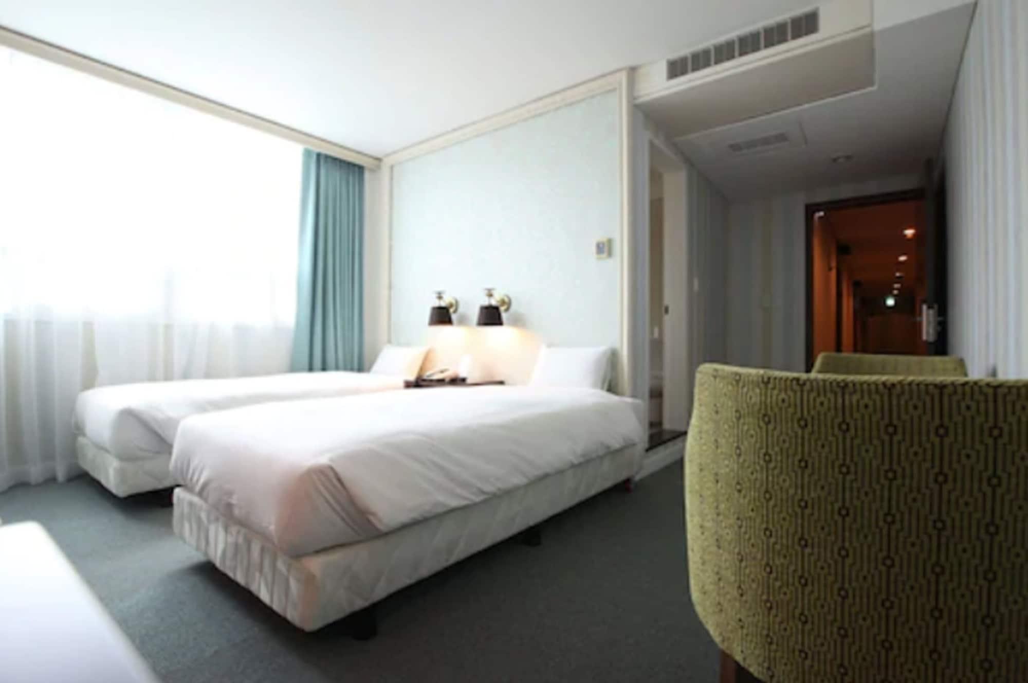 Central Tourist Hotel Séoul Extérieur photo