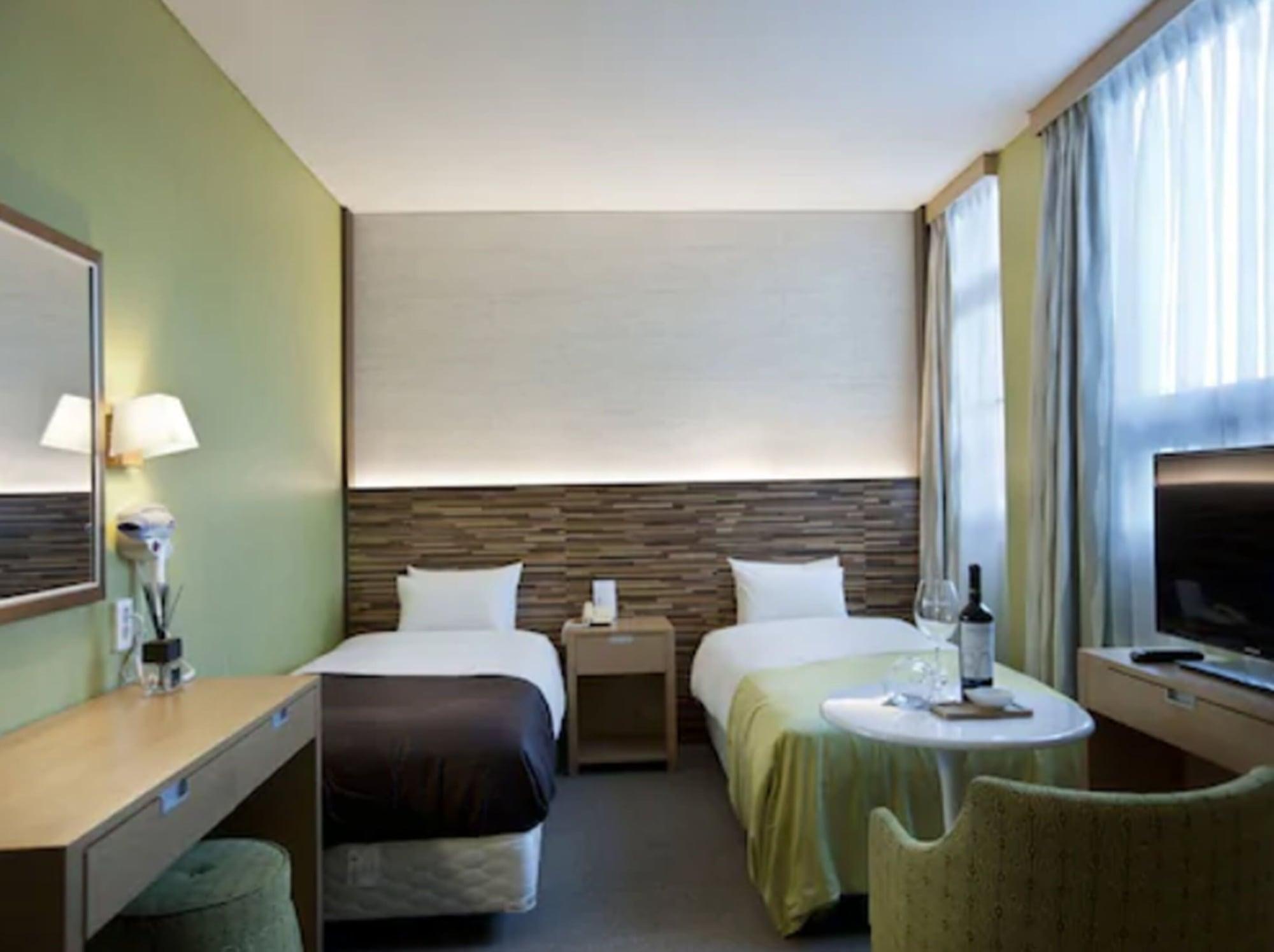 Central Tourist Hotel Séoul Extérieur photo