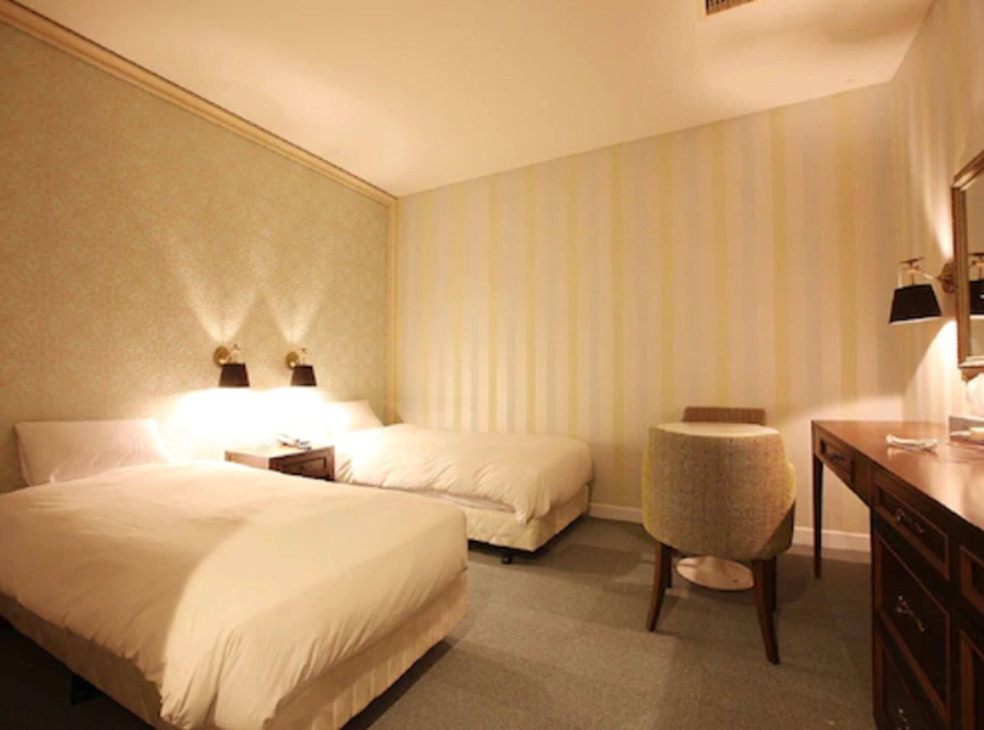 Central Tourist Hotel Séoul Extérieur photo