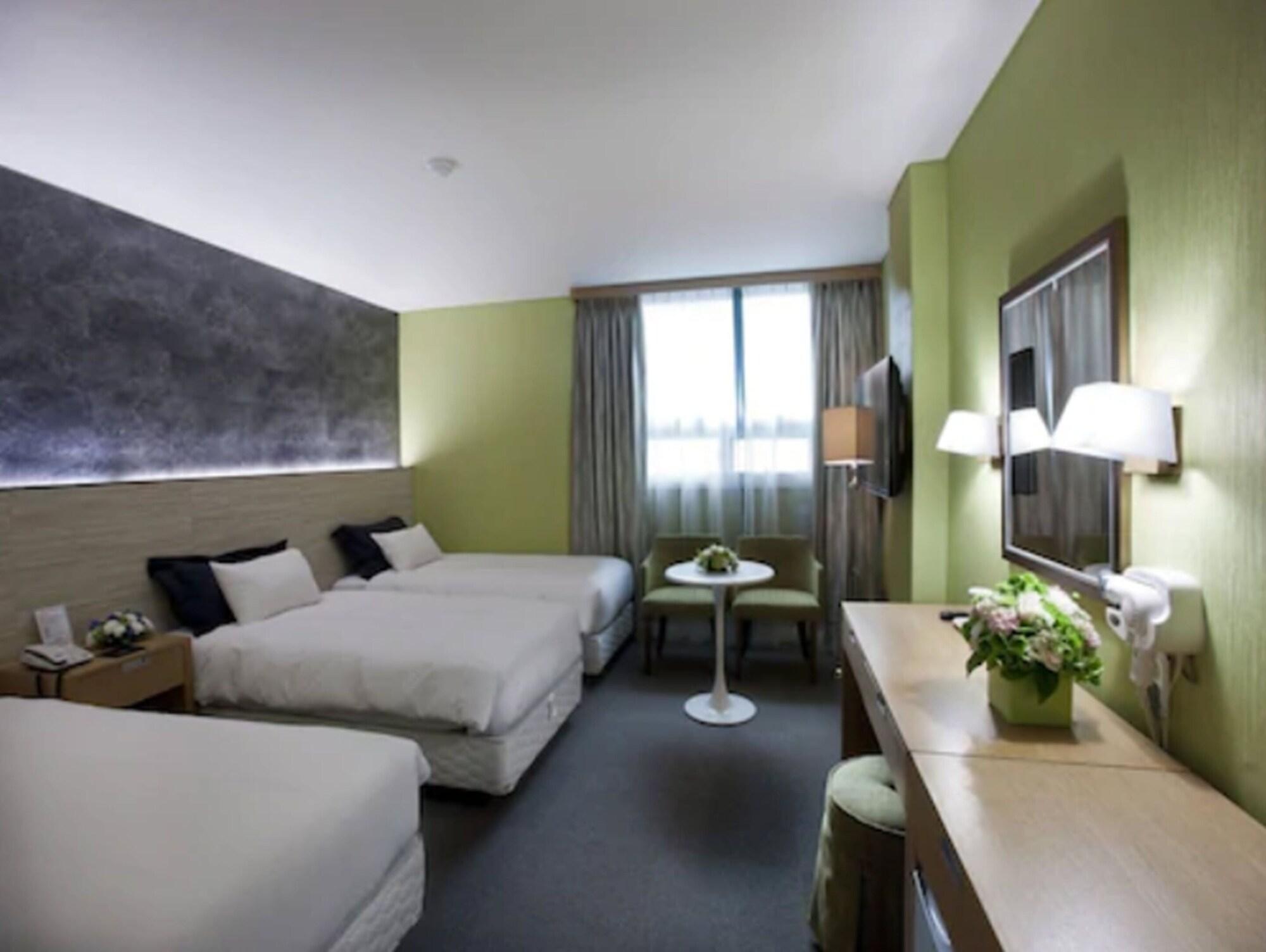 Central Tourist Hotel Séoul Extérieur photo