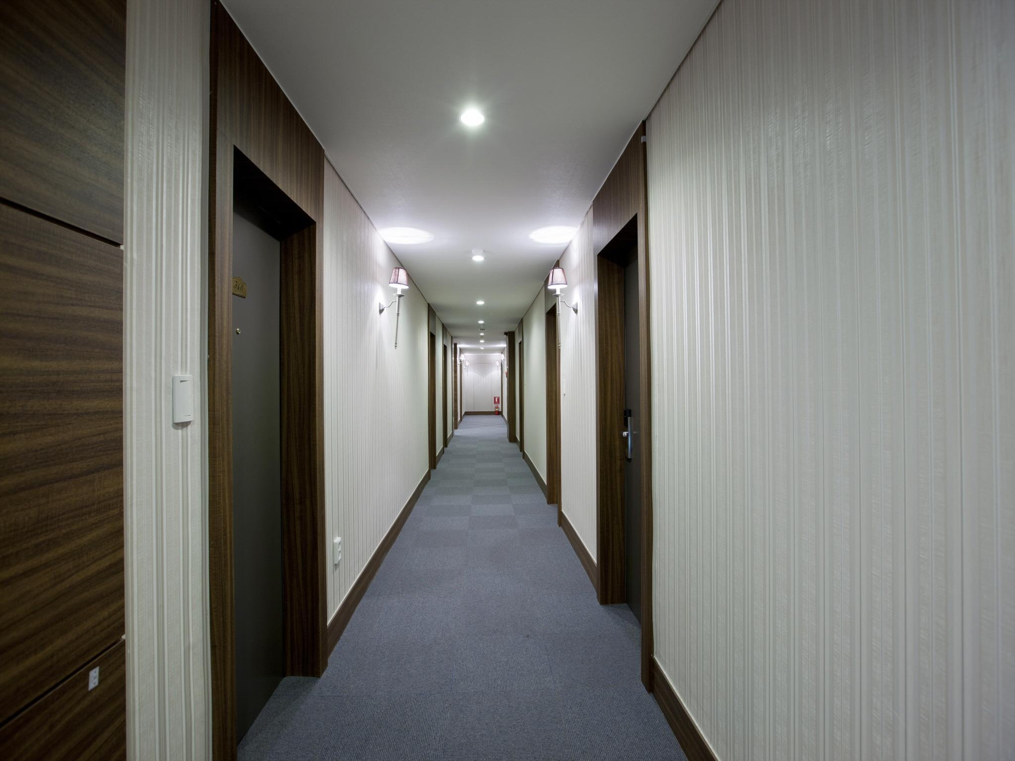 Central Tourist Hotel Séoul Extérieur photo