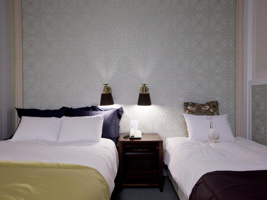 Central Tourist Hotel Séoul Chambre photo