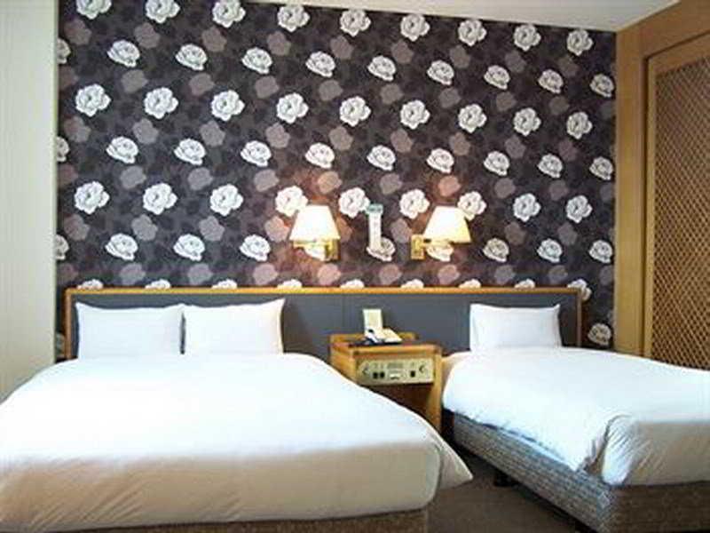 Central Tourist Hotel Séoul Extérieur photo