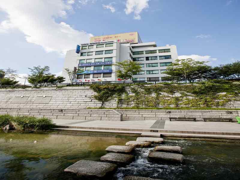 Central Tourist Hotel Séoul Extérieur photo